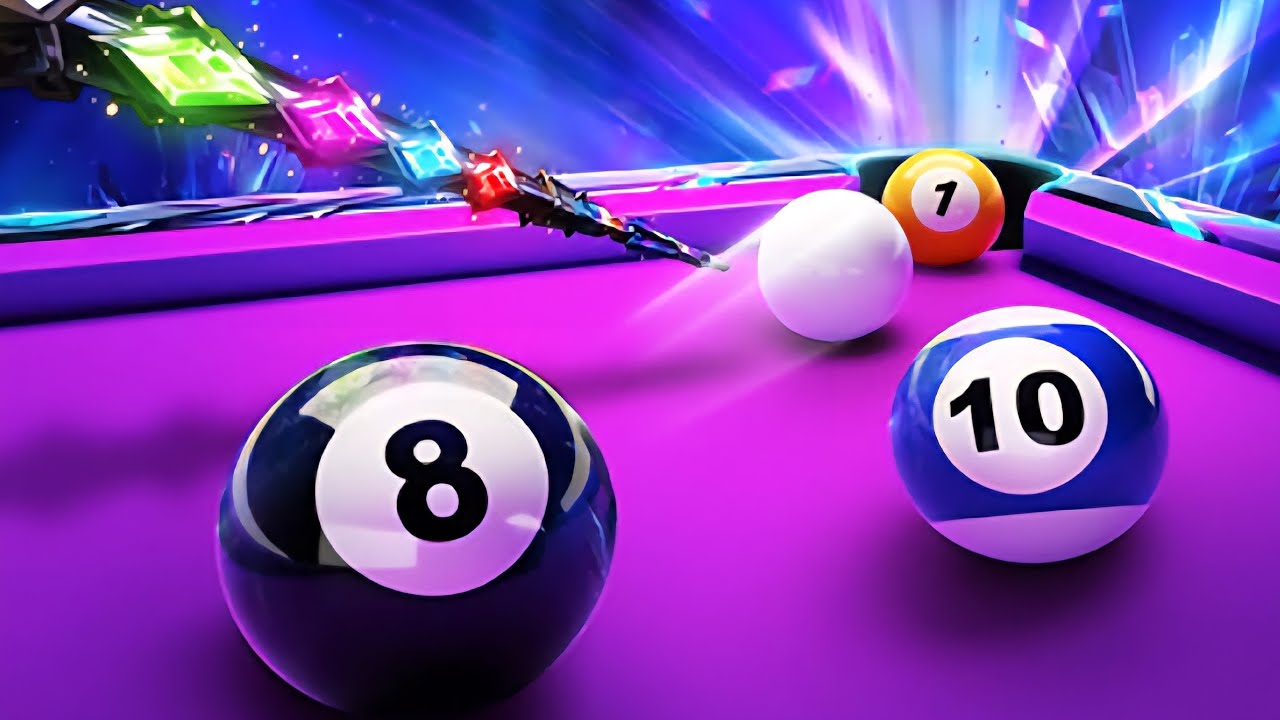 8 Ball Pool Live 🔴 Real Gameplay | No Hack | Chill Play