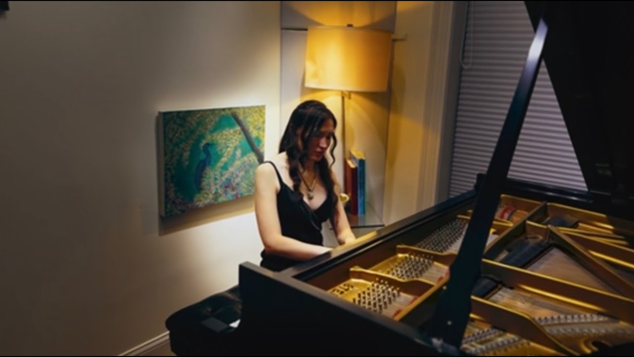 Deb Hedley - Clair de Lune, Debussy