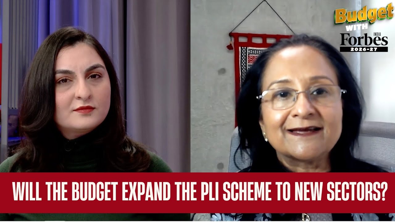 Will the Budget expand the PLI scheme to new sectors?