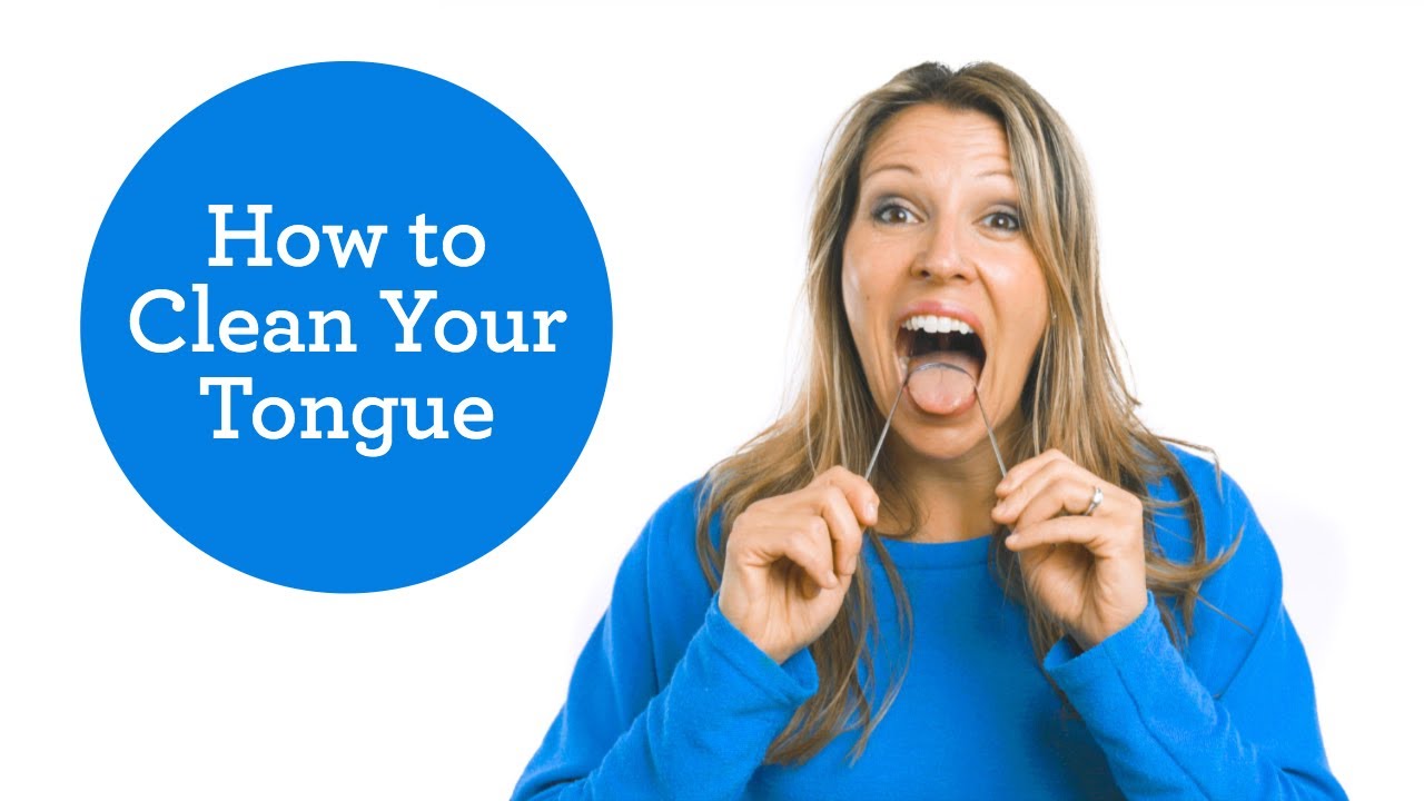 How to Clean Your Tongue | Benefits of Tongue Scraping