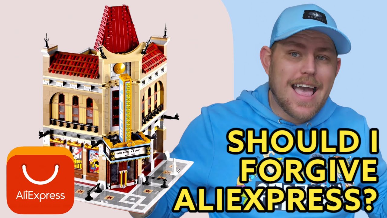 Ali Express review | Palace Cinema (with a twist)