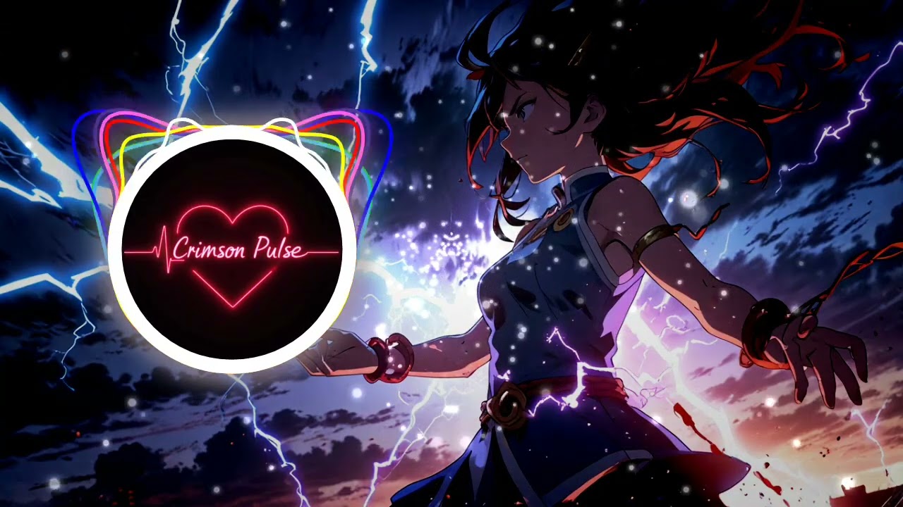 Crimson Pulse   Tame the Lightning