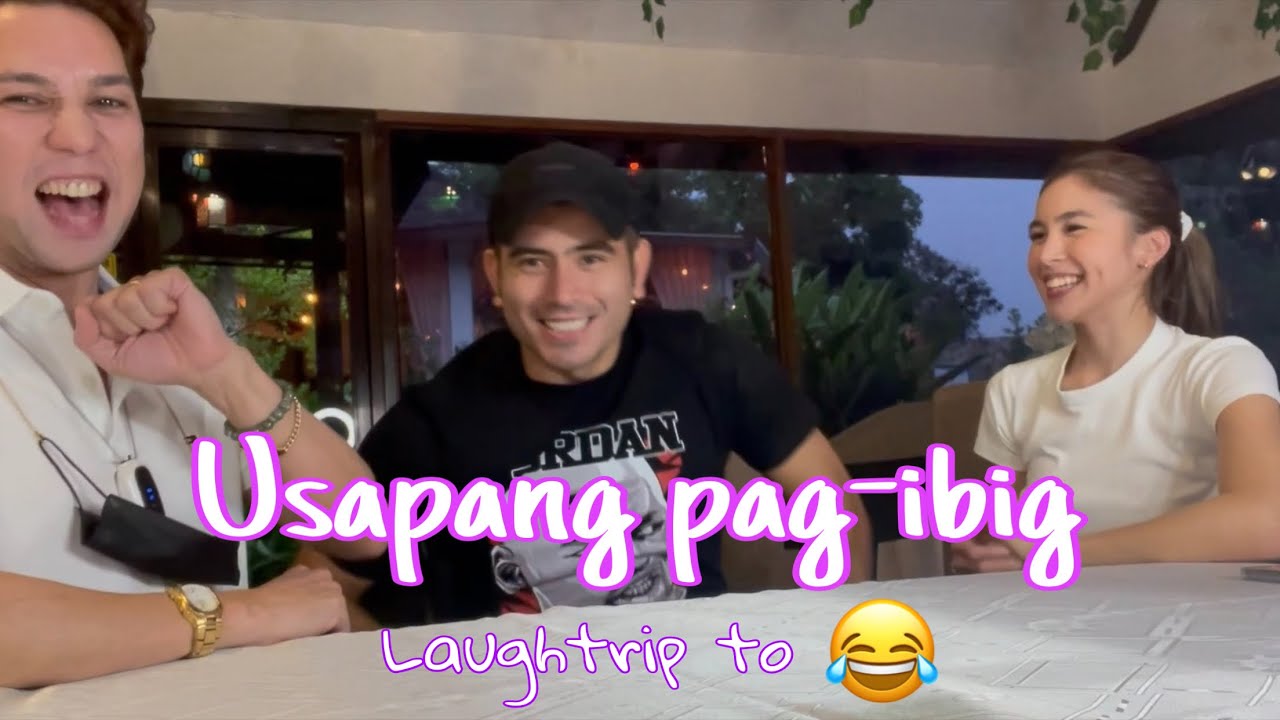 Gerald Anderson and Julia Baretto | Dave Dalisay