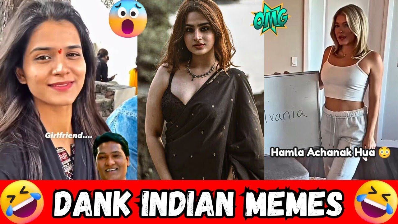 Wah Kya Scene Hai 😂 | Ep 74 | Trending Memes | Dank Memes | Indian Memes Compilation