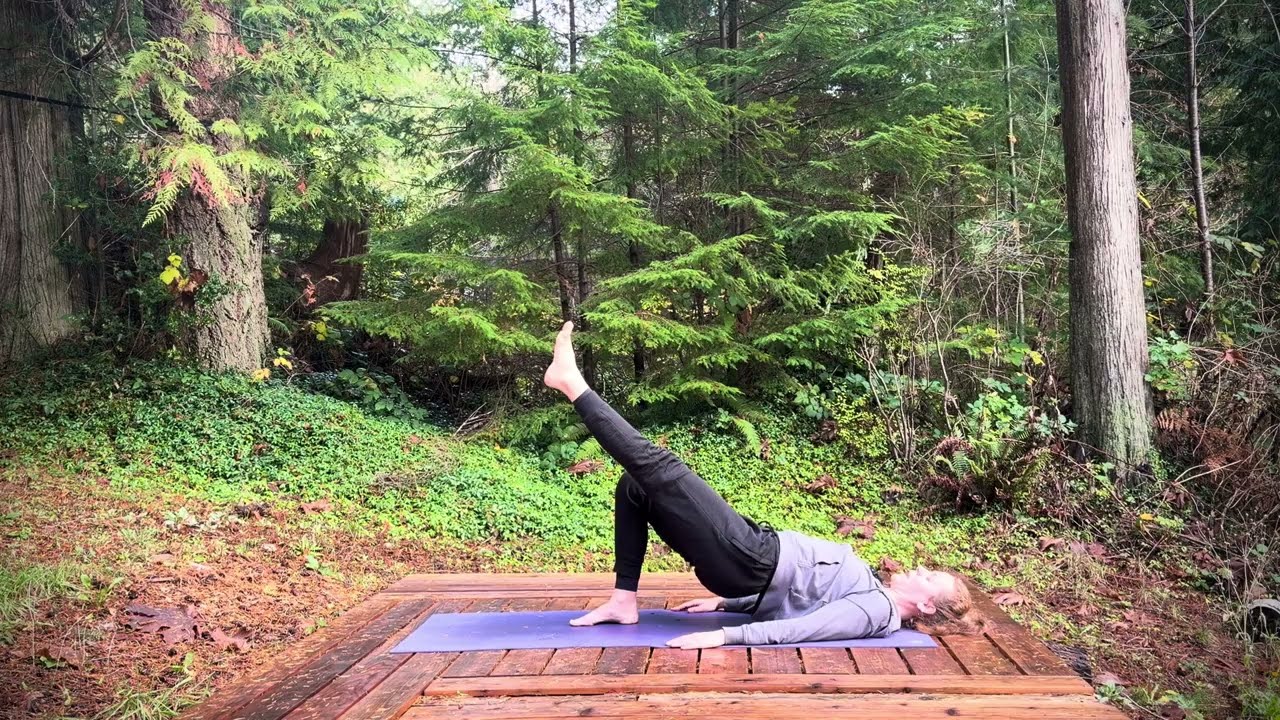 60min Mobility Flow for the Knees and Hamstrings