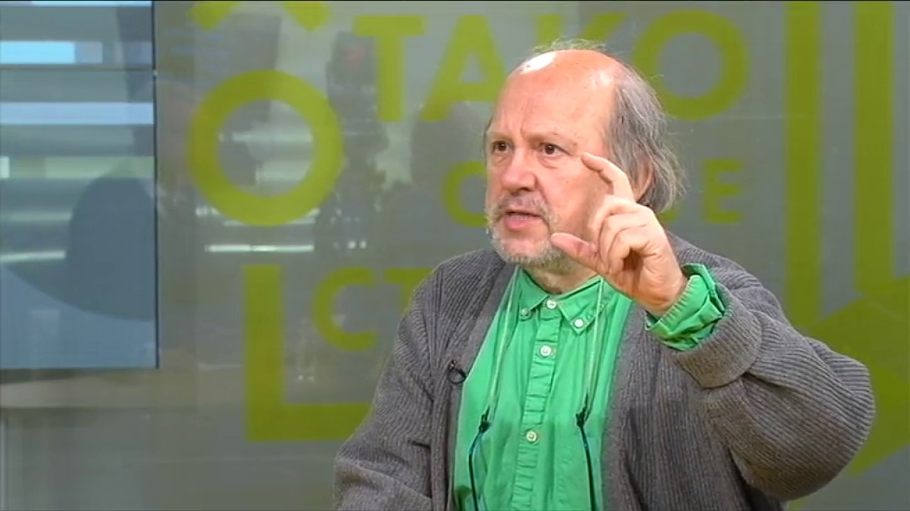 Tako stoje stvari - Intervju - Zijah Sokolović - 30.01.2017.