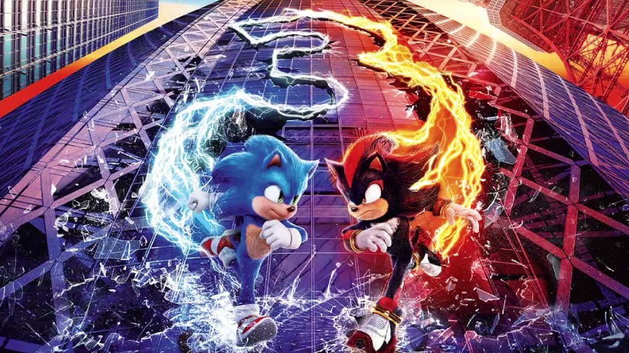 Sonic the Hedgehog 3 Try to Keep Up  (BlackGryph0n and Basskin) UNOFFICIAL Instrumental