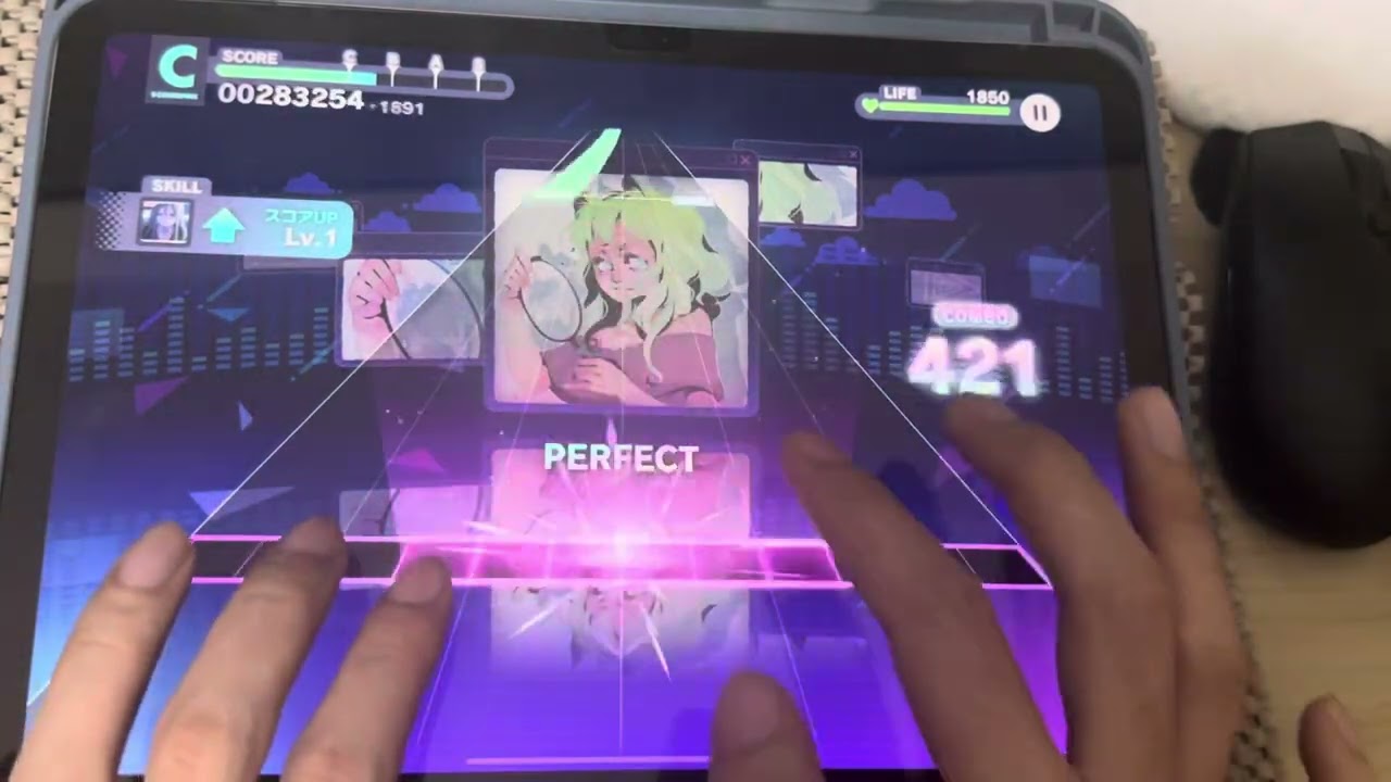 【プロセカ】Copycat EXPERT ALL PERFECT