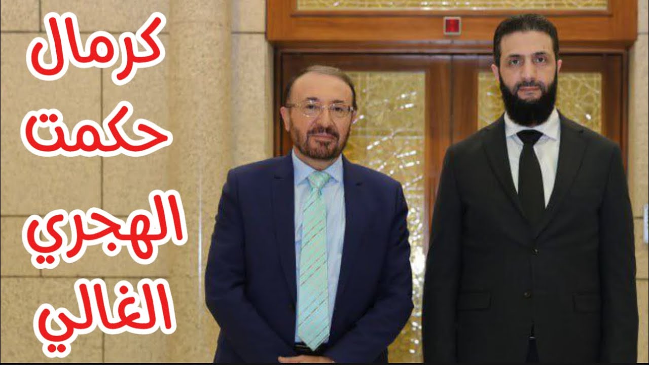 خلاف شديد بين #فيصل_القاسم و #الرئيس_السوري !