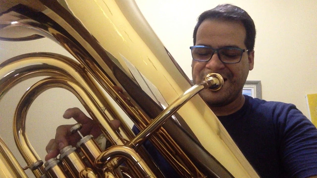 Hino 25 André Marques Tuba Hoyden 50 PL Com Olair Leite