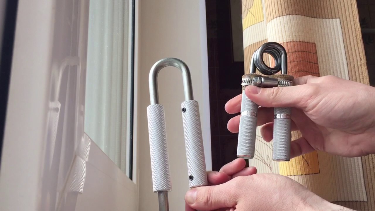 Параллельный эспандер компании Силаруков.