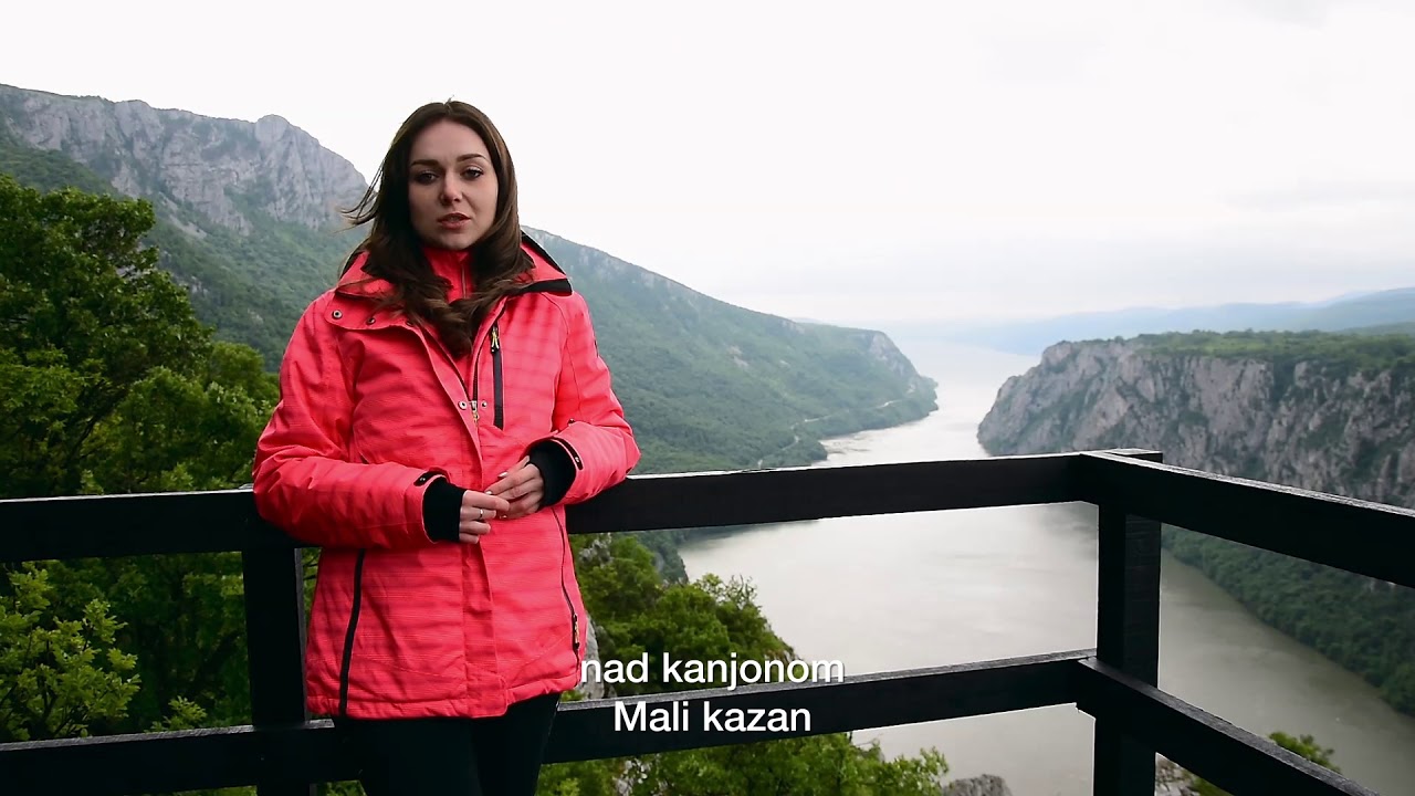 Djerdap national park (SRB) short promotional movie
