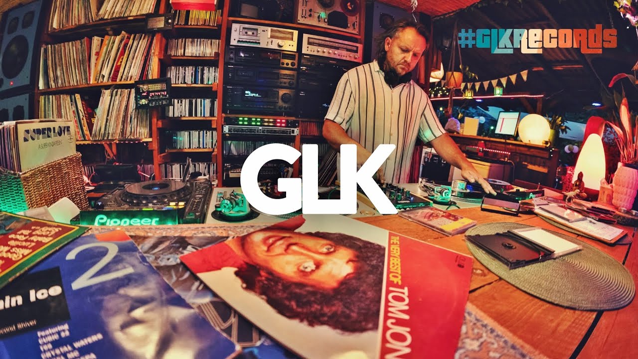 No Stress Just Love 2025 * GLK - #recordsbar //  Forest Ground