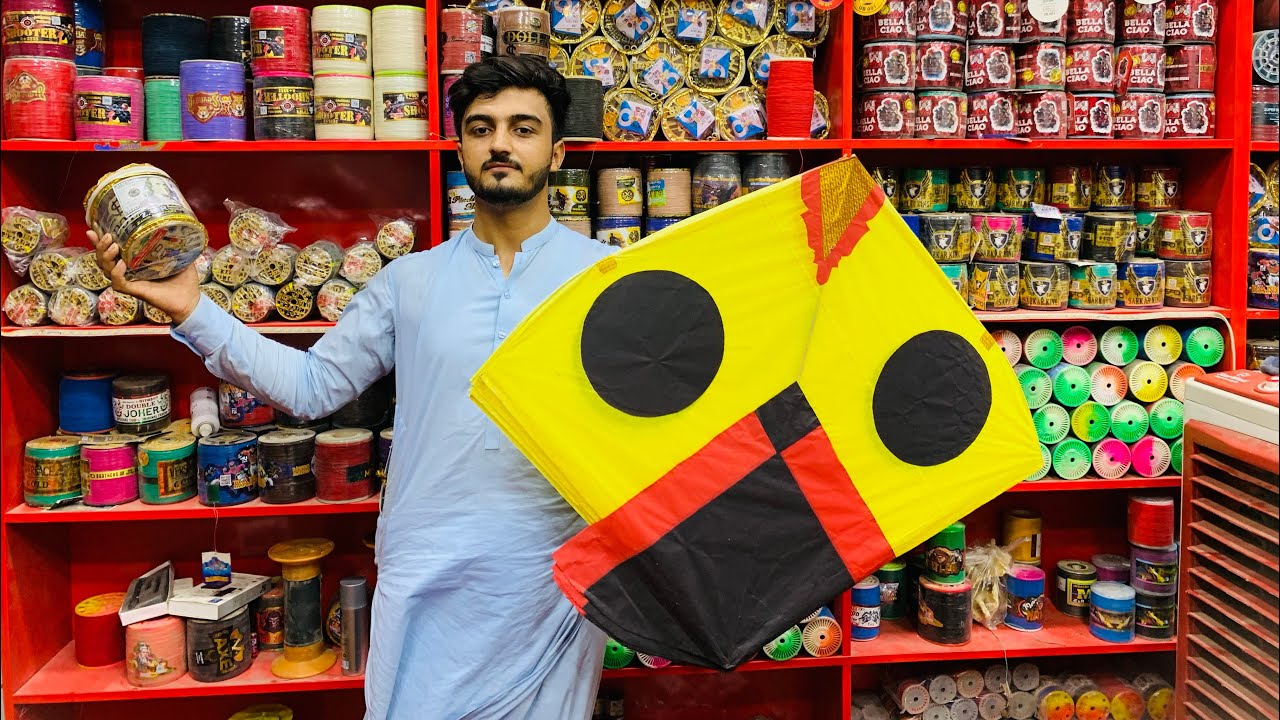 KPK Kite Shop Peshawar Online Delivery Service Available for all world ( 03075757076 