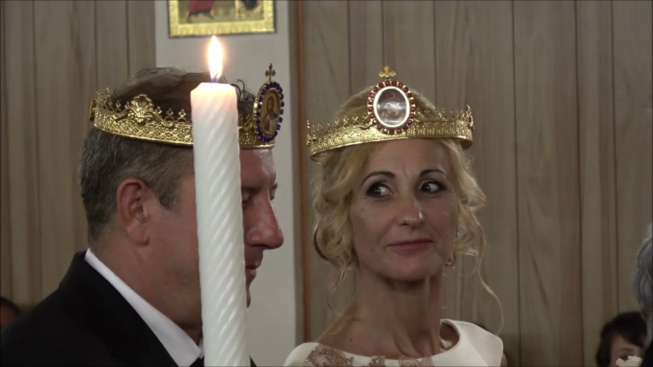 Matrimonio Ortodosso di Davide e Mariana