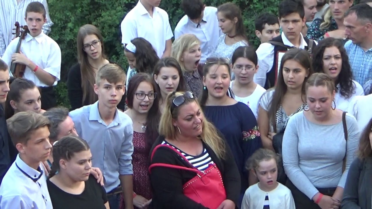2018 Métatábor - Táncosok műsora