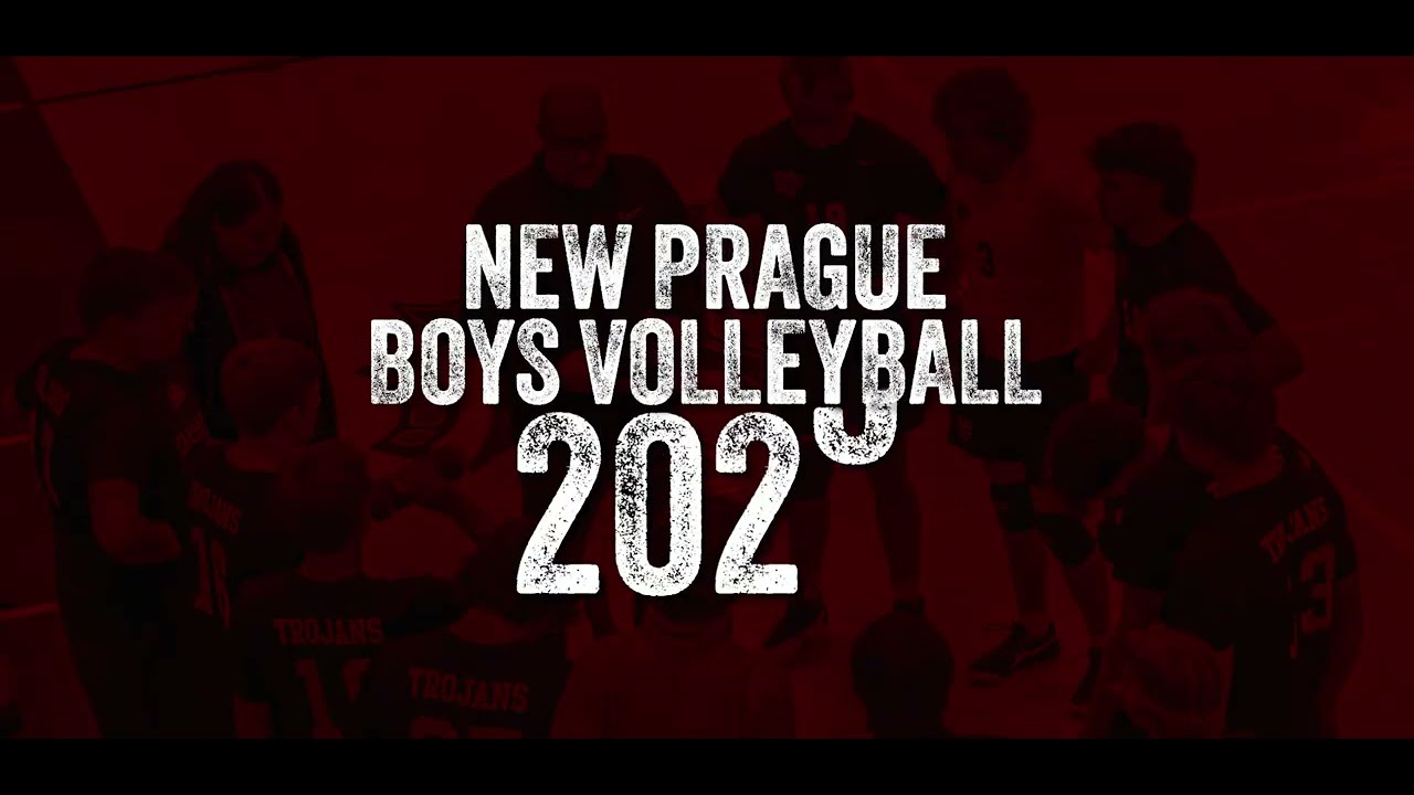 2025 New Prague Boys Volleyball Hype Video