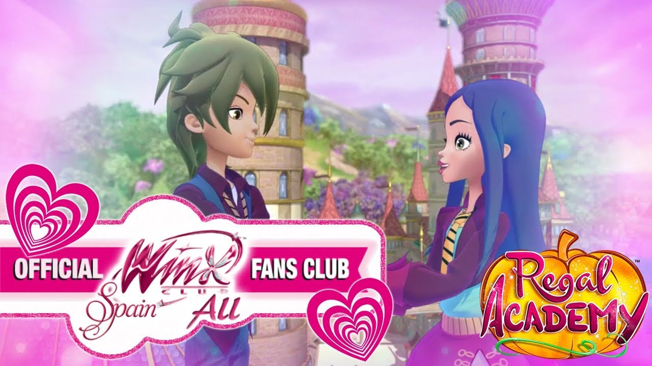 Regal Academy 2 | Eres Muy Especial Para Mi (Canción)