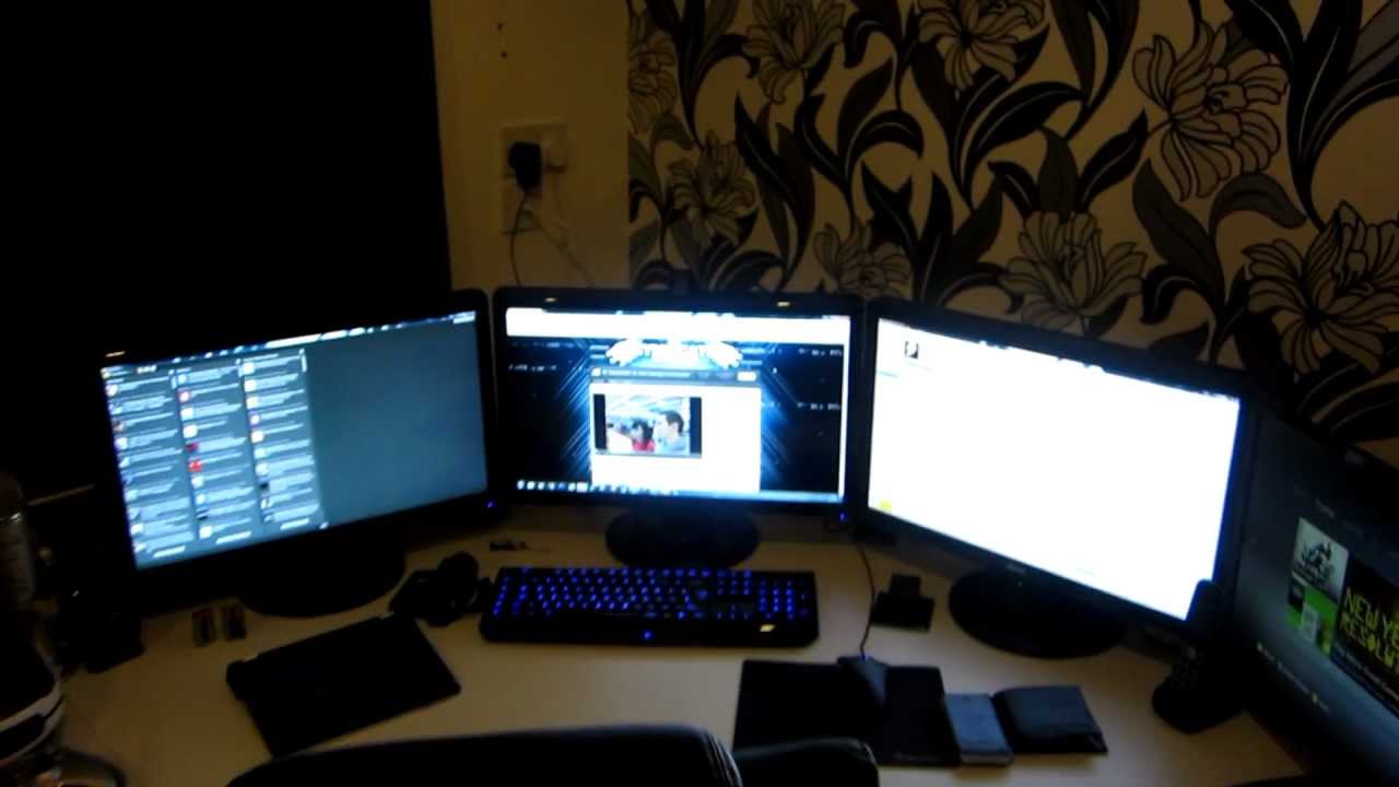 Ultimate Gaming Set Up | Syndicate's 1000th Video (Part 1)