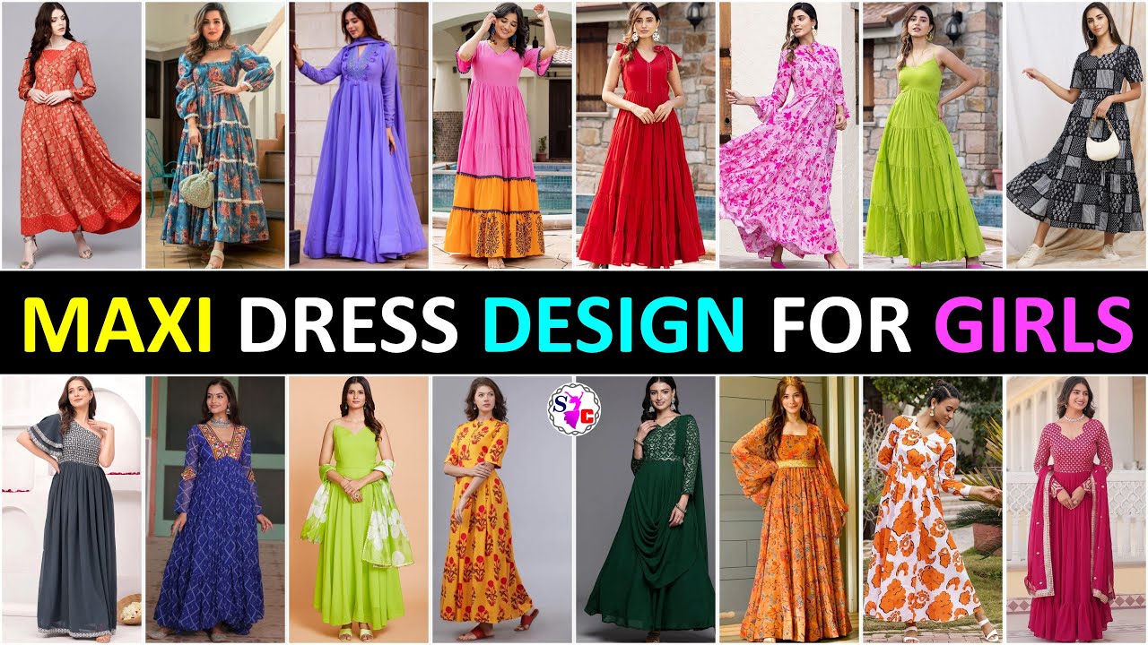 Maxi Designs for Girls | Maxi Designs 2024 | Maxi Designs Pakistani💕✨