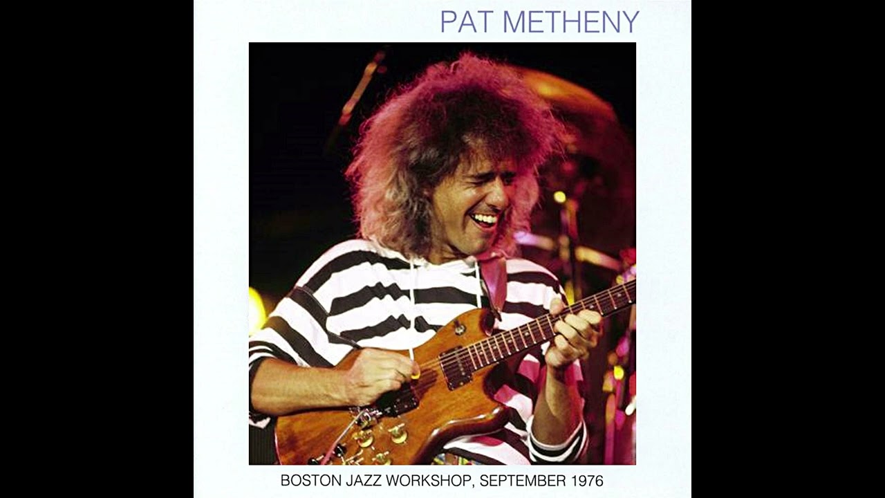 Pat Metheny There Will Never Be Another You 1976