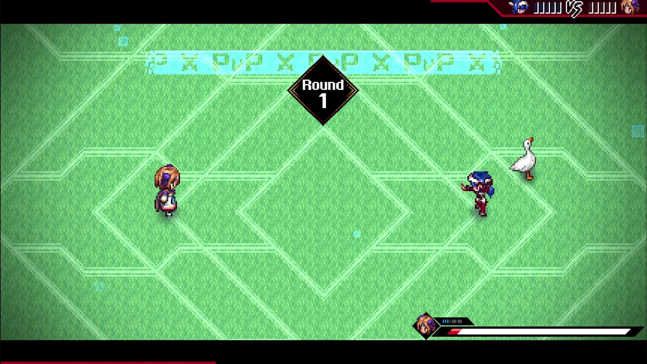 CrossCode: A New Home - Arena PvP Platinum vs Apollo, Shizuka, and Lily