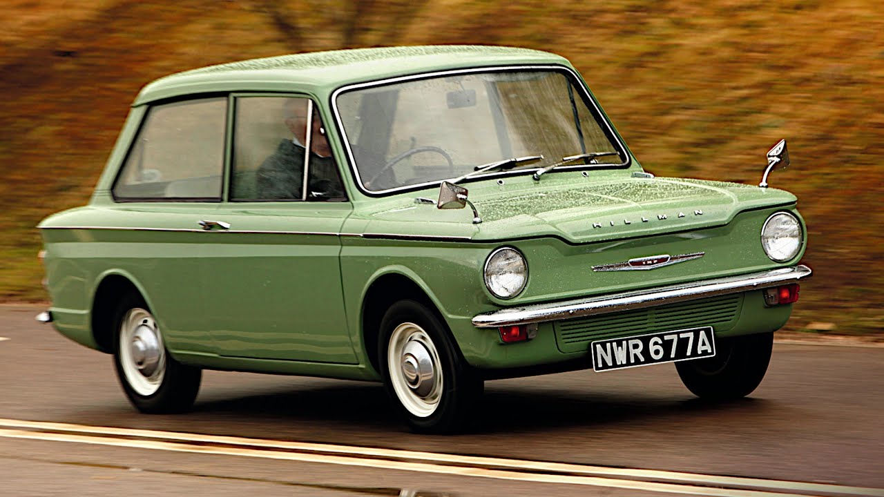 Classic  Great British cars from the 1970, picture quiz. .Obscure cars edition
