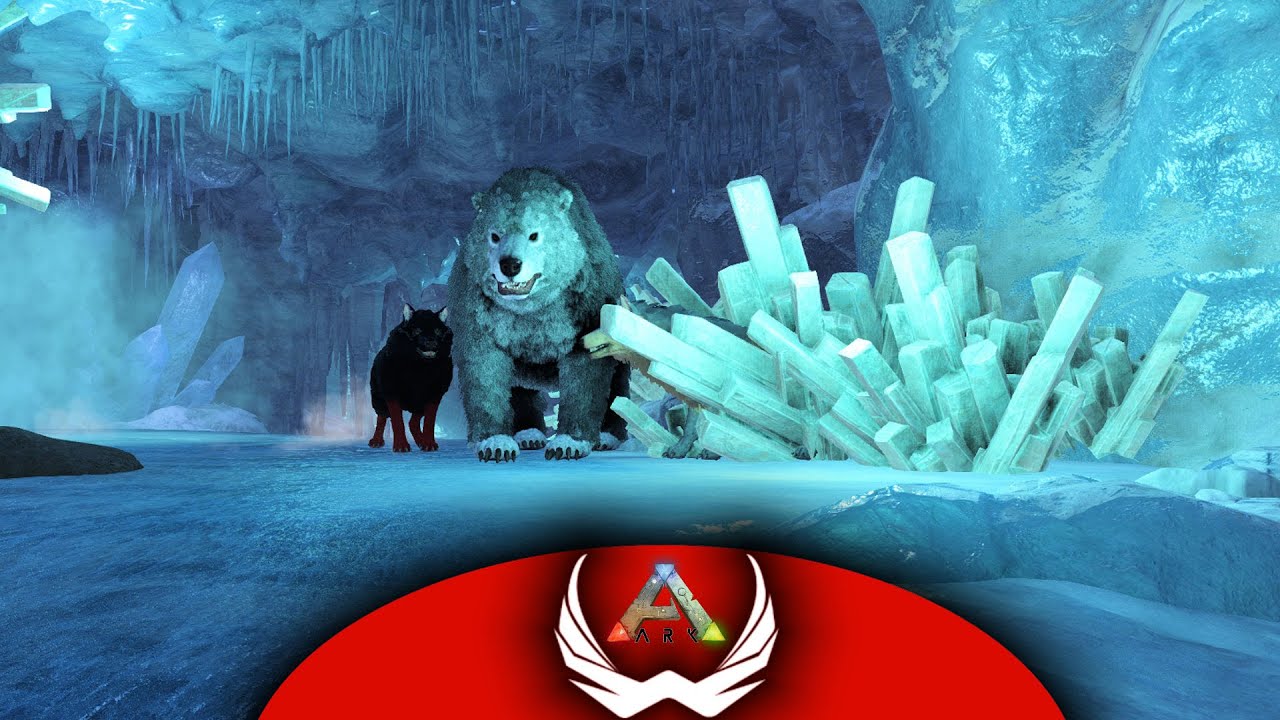 Goodbye Baron and Pinkeye Ice Cave Was a Mistake | Journey Through the Ark | EP28