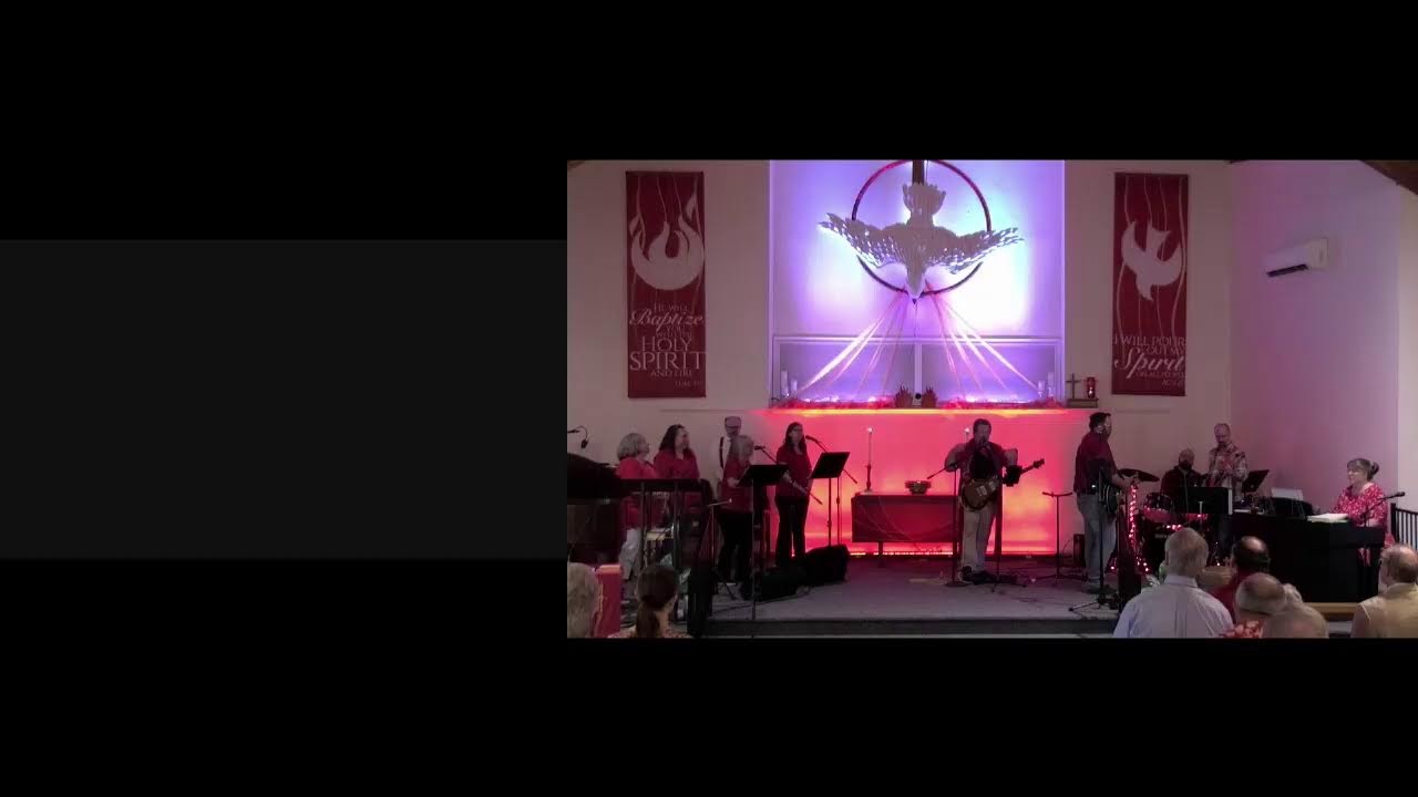 Grace Church in Hanover, PA's Sunday Services