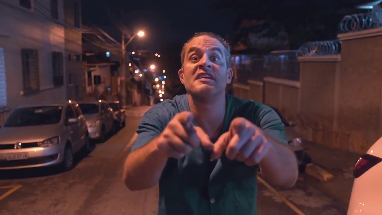 Rodrigo Brasileiro - Desencana Zé