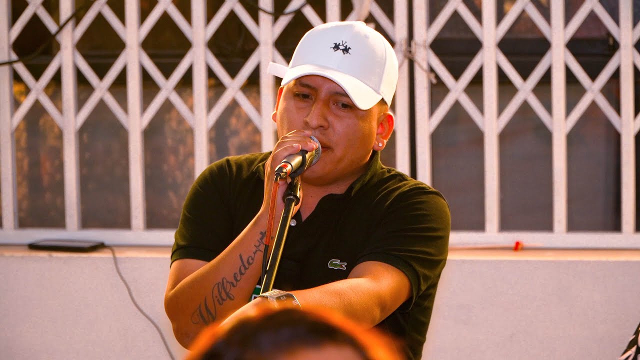 SALVEMOS NUESTRO AMOR MIX...EL GRAN CHORRILLANO INTERNACIONAL en 4K - FELIZ 18 AÑOS PERCY
