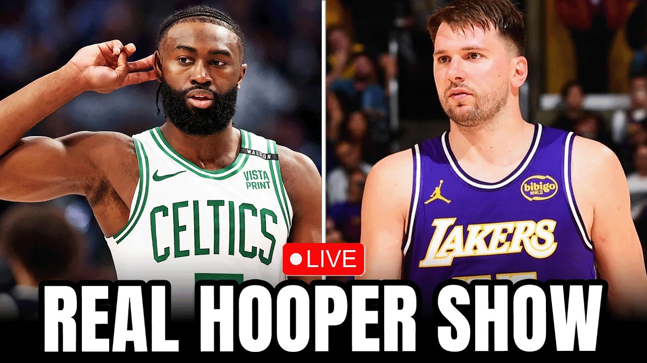 Shaq and Chuck Go At It Over Jokic and KAT, Darryn Peterson Concerns, Lakers Drama