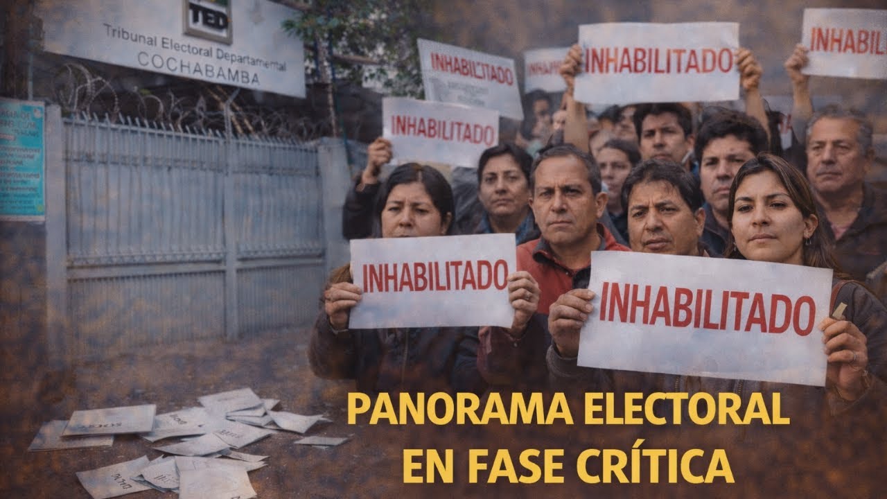 Cuando el proceso electoral entra en una zona peligrosa | El Avispero