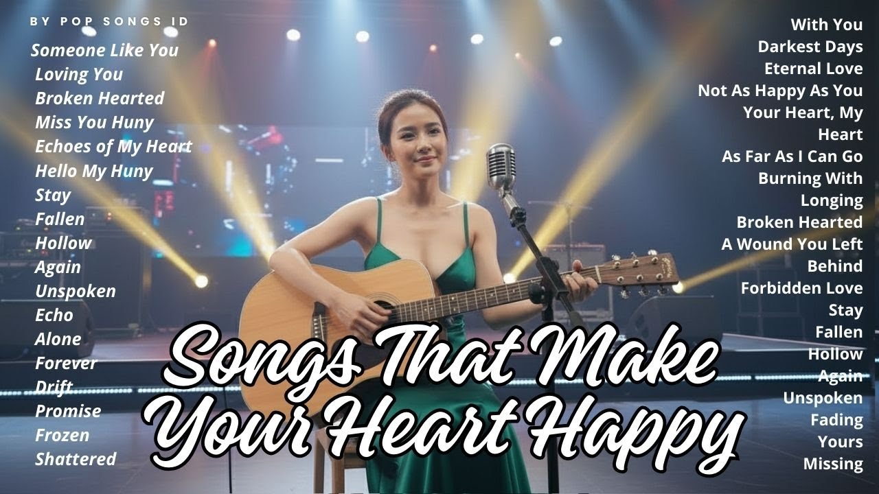 Perfect for Late-Night Heartbreak🎶 Soft pop, Love, Wedding Songs, Eternal Love, Greatest Love Songs