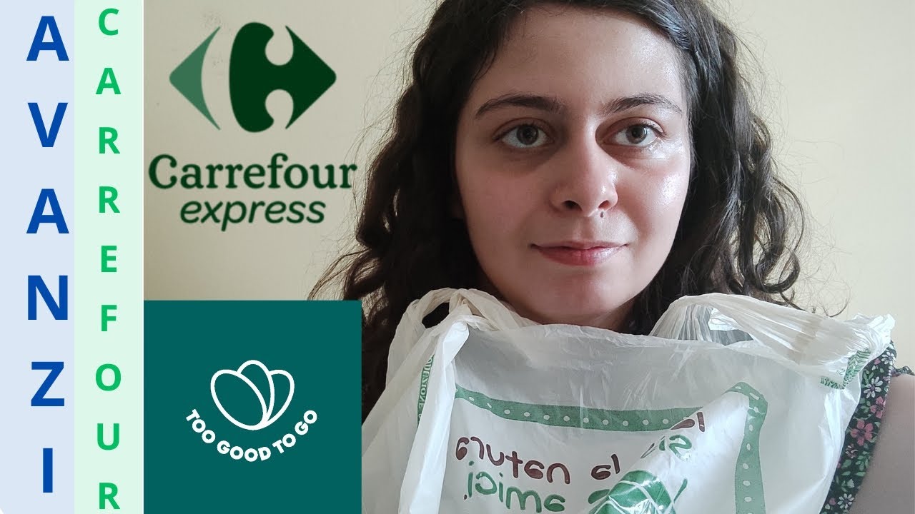 AVANZI TOO GOOD TO GO - CARREFOUR EXPRESS