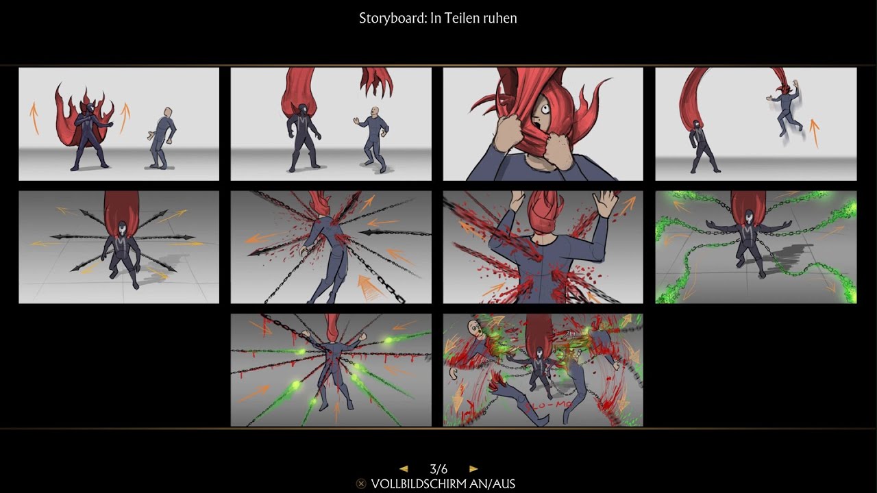 Mortal Kombat 11 Ultimate: Spawn Creation 😎 enjoy - 4k