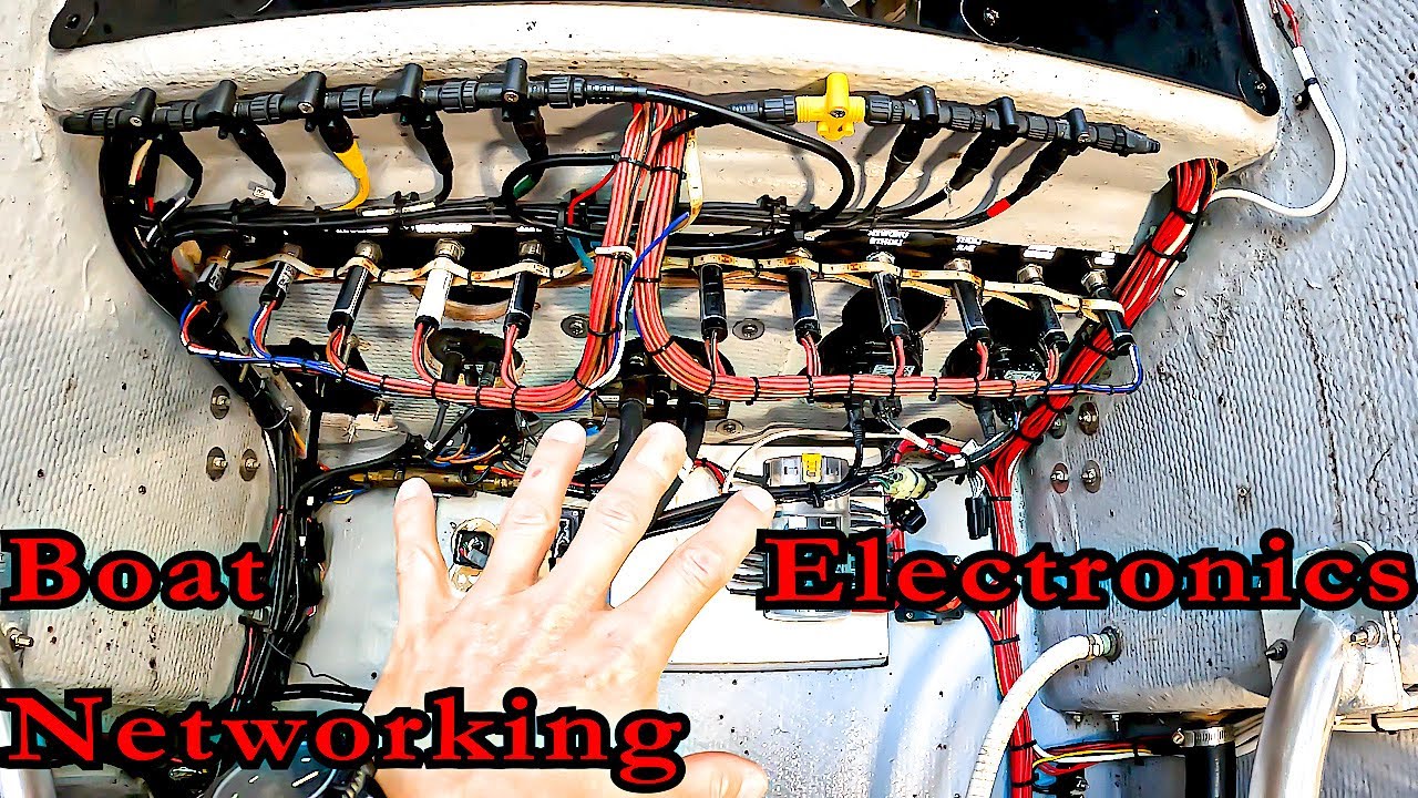 Как работает NMEA 2000