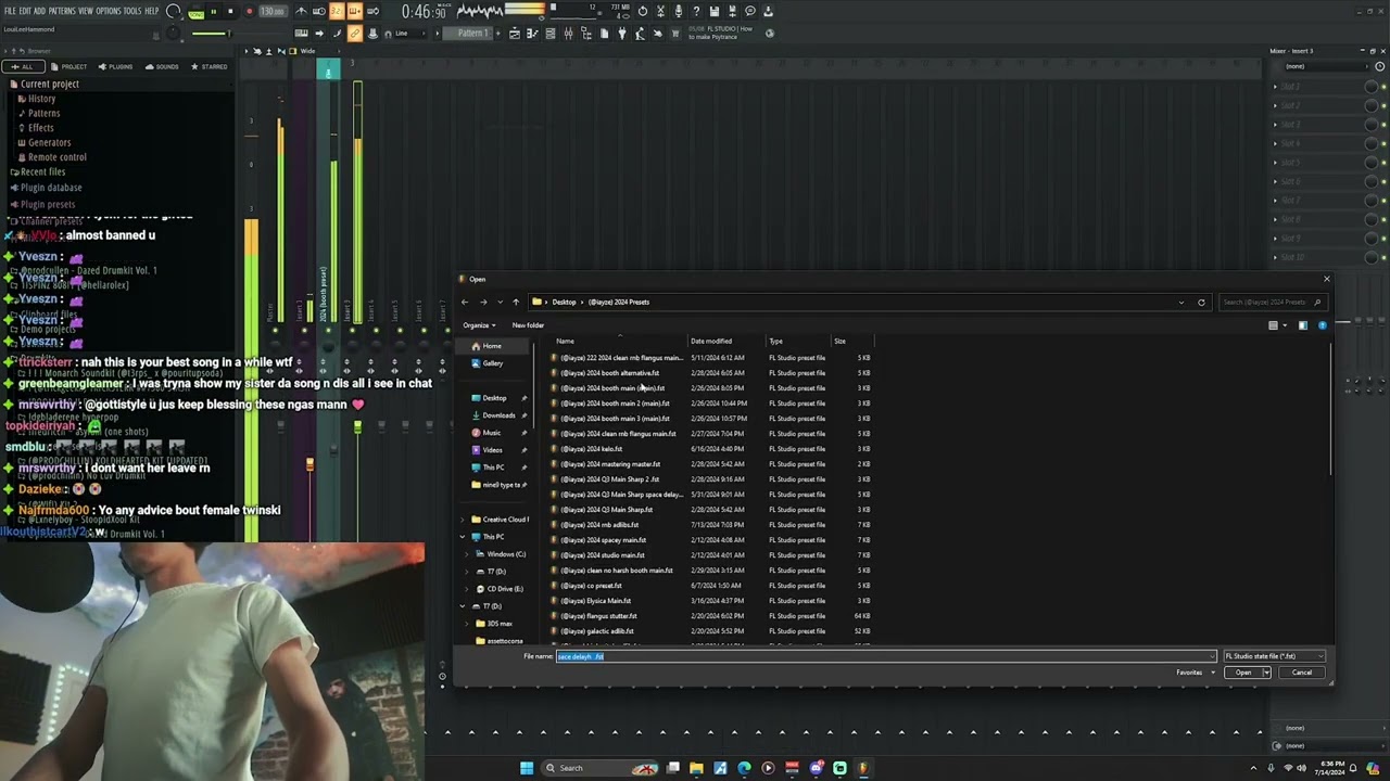 jace records “Is It For Real?” / “Let Me Vent”