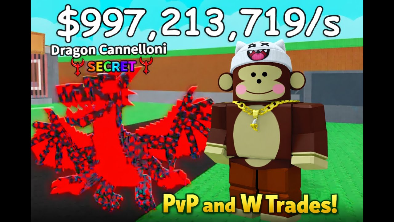 Steal a Brainrot PvP & W Trades! 🔴 LIVE #robloxtrading #stealabrainrot