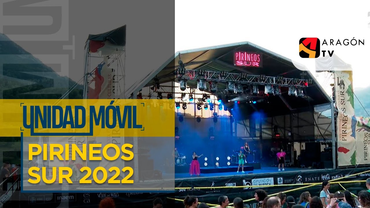 Pirineos Sur 2022