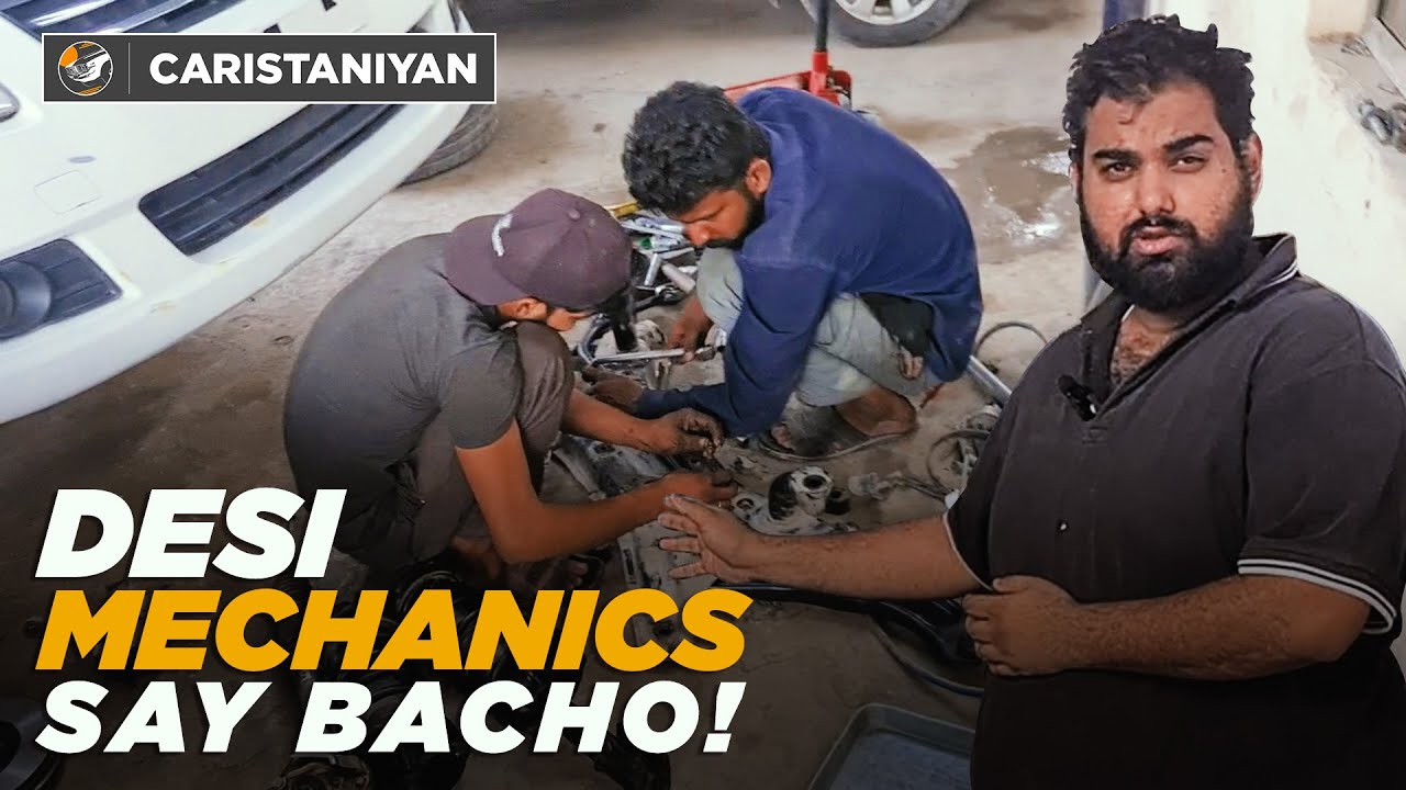 BUSY DAYS | SUSPENSIONS, AC AND PETROL!!