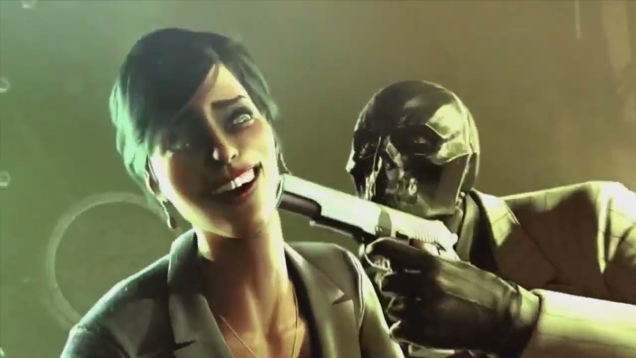 black mask tribute / amv Ruff Riders Anthem