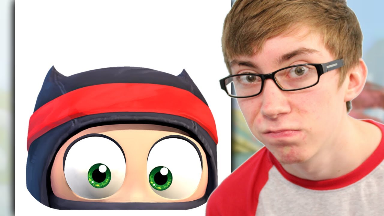 CLUMSY NINJA (iPhone Gameplay Video)
