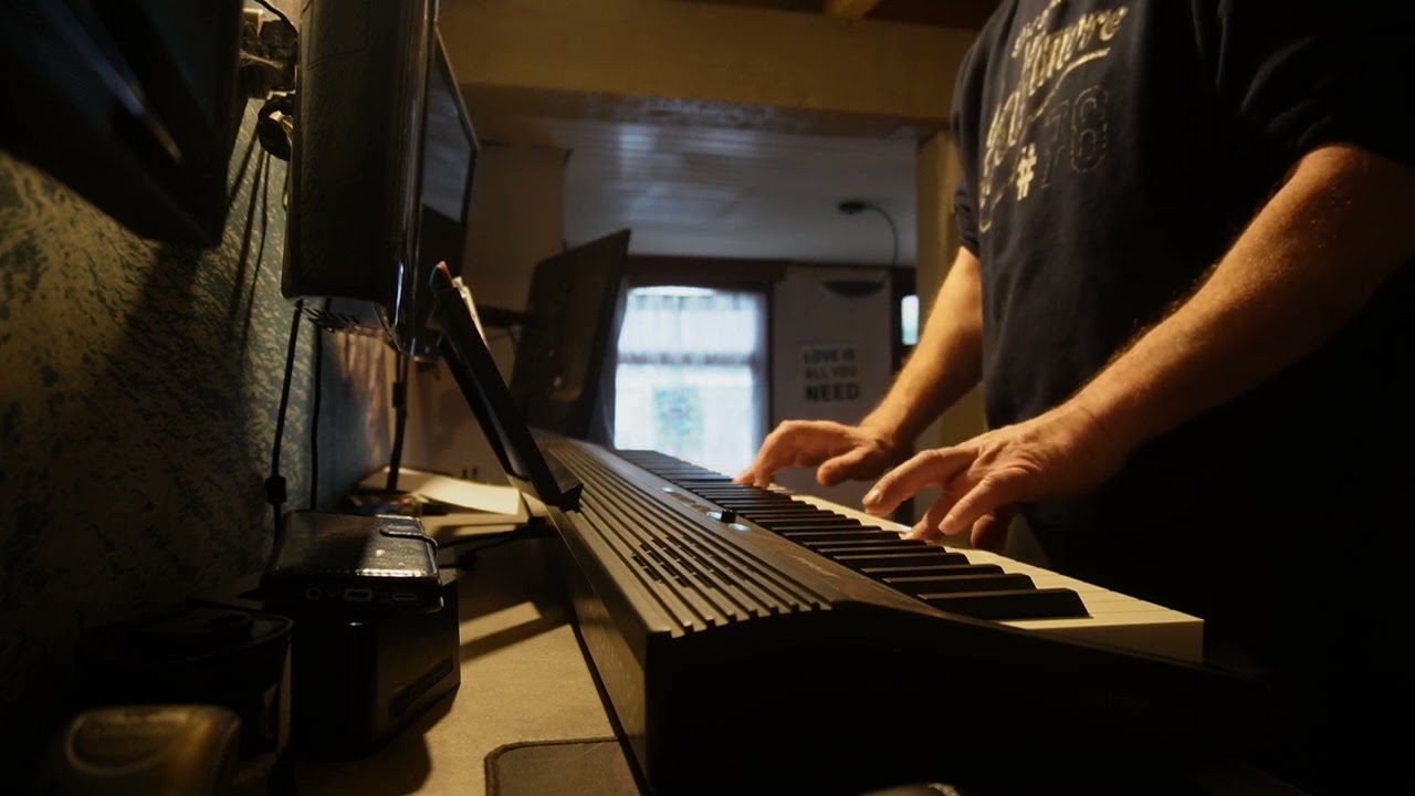 training  time from Hans Zimmer with Nexus 4 and presets hybrid strings (not yet finished)