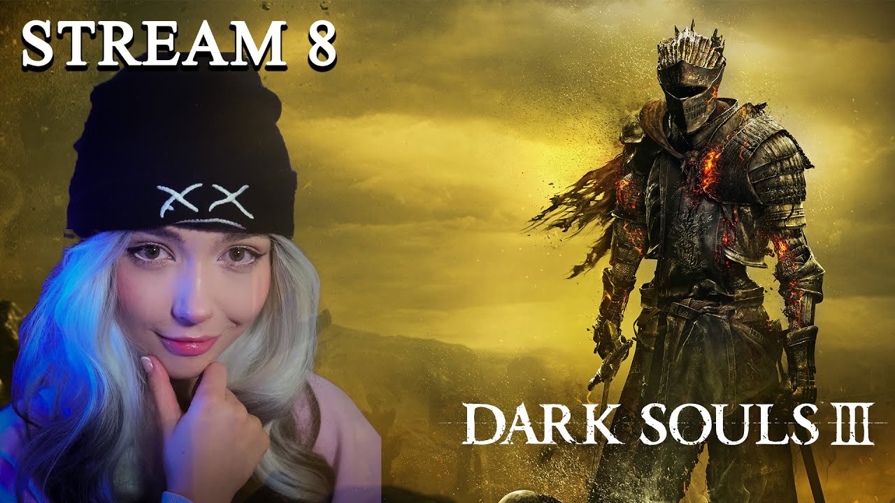 Soul of Cinder and Nameless King today! (or not) Darks Souls 3 1st playthrough