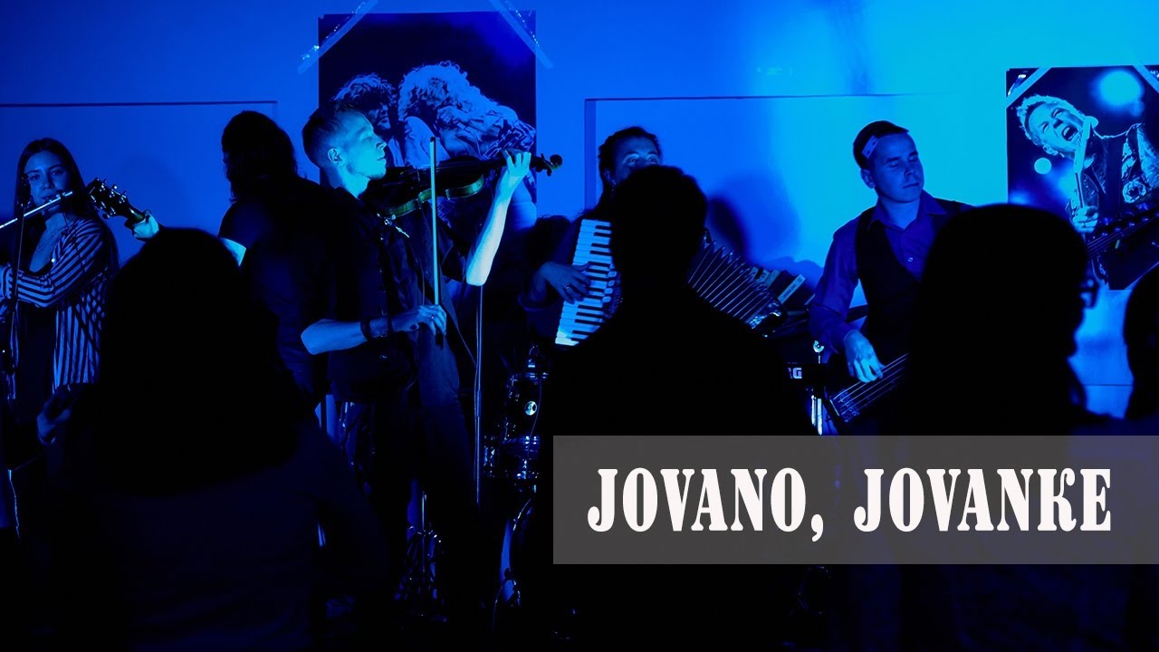 Unknown Composer - Jovano, Jovanke
