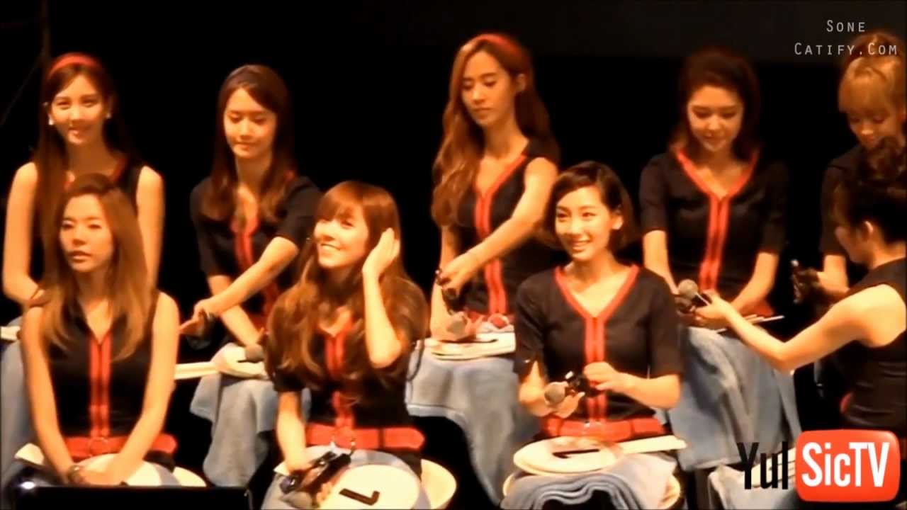 SNSD Yulsic - Those years 那些年