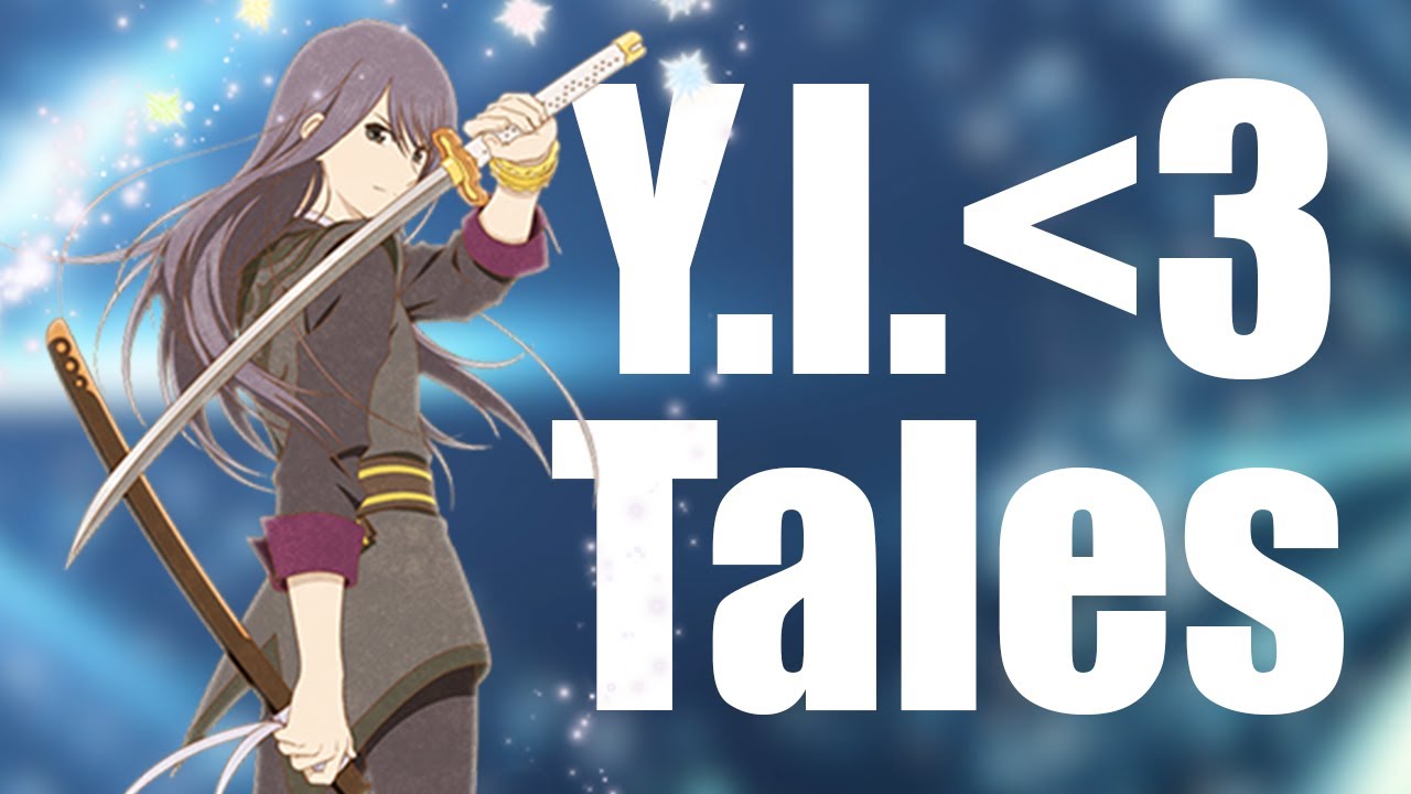 Why I Love Tales | Tales of 25th Anniversary - ZaffreRevolution