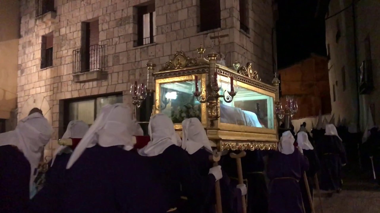 Procesión del Santo Entierro de Pastrana