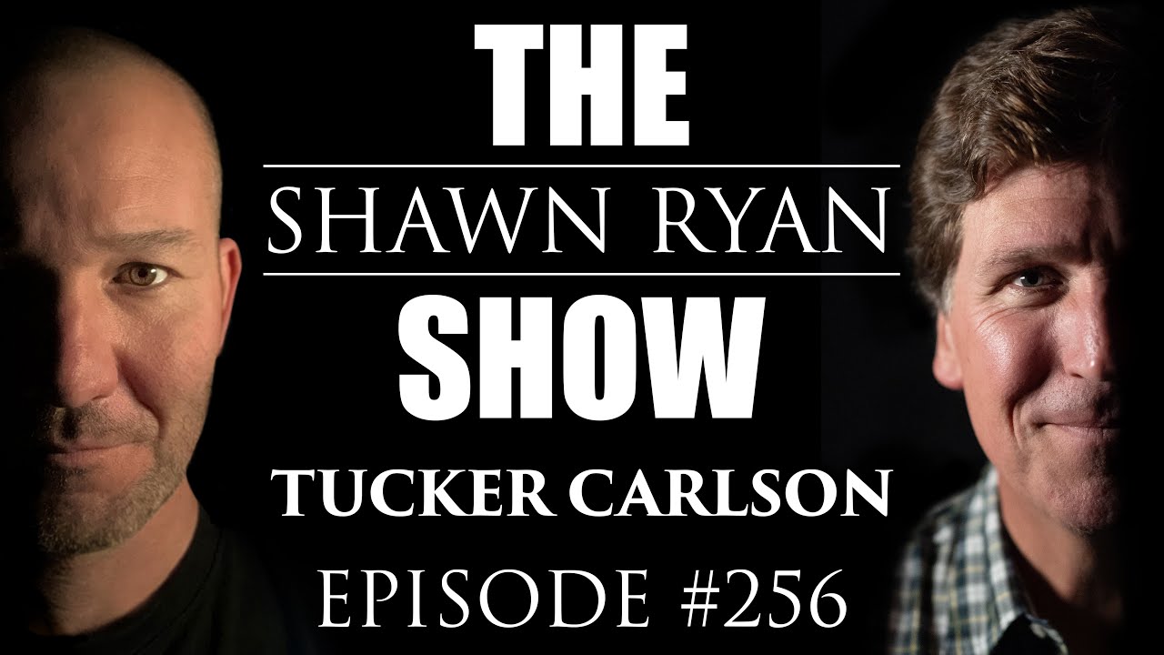 Tucker Carlson &ndash; Responding to the Biggest Conspiracies in the World Right Now | SRS #256